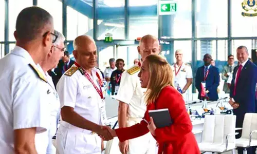 India to host 2027 Coast Guard Global Summit in Chennai