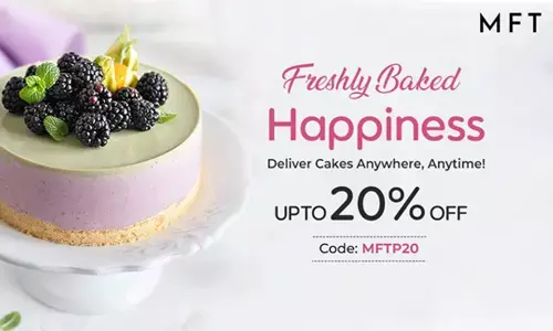 Sweet Celebrations Get Sweeter: MyFlowerTree Expands Cake Catalogue with Sugar-Free Options and New Gifting Combos