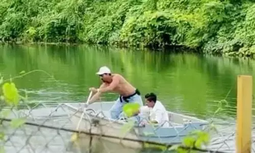 This is how Harshvardhan Rane spends his day off