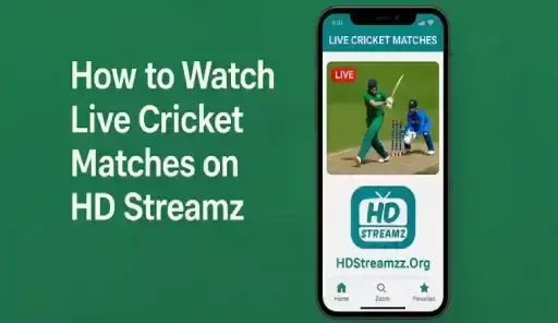 HD Streamz APK Download – Watch Live TV on Android Free
