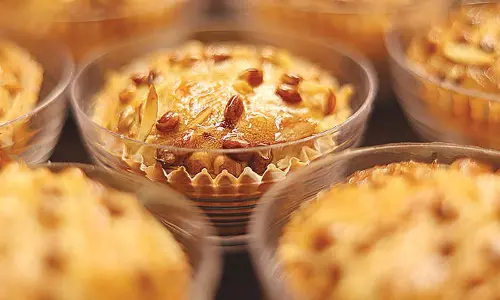 Jamva Chalo! A Parsi feast of flavours, family and fun