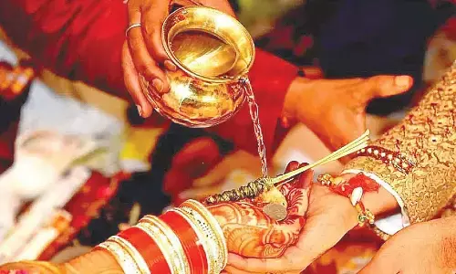 Who doesn’t want to look like a bronzed goddess at their wedding?