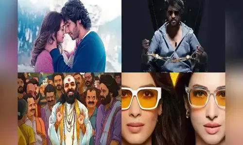 This Week OTT Releases: From blockbusters to quirky comedies