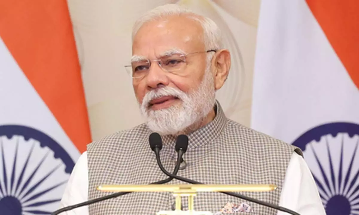 PM Modi to lay foundation stone of PM Mitra Park, launch multiple campaigns in MP tomorrow