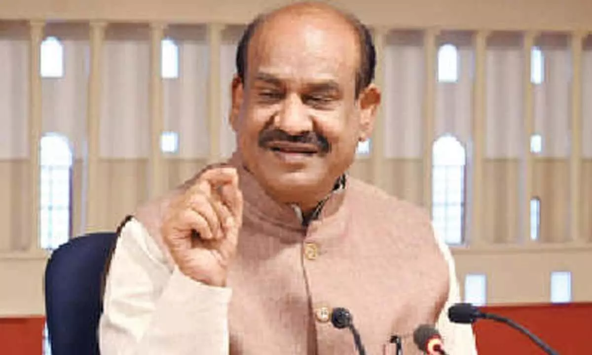 LS Speaker to open women lawmakers’ meet in Tirupati LS Speaker to open women lawmakers’ meet in Tirupati