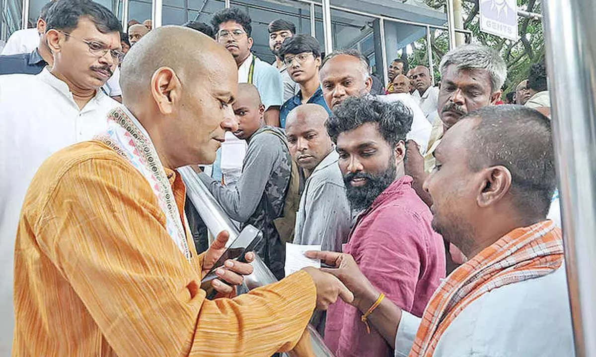 TTD EO calls for adoption of modern tech TTD EO calls for adoption of modern tech