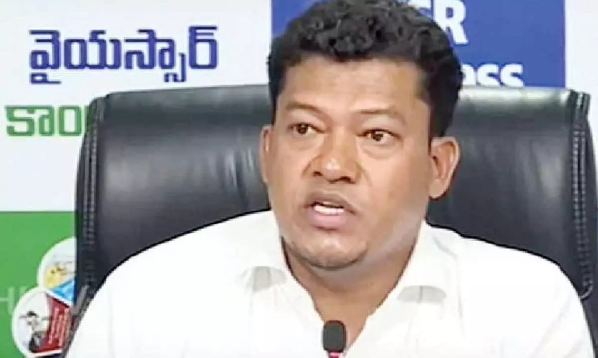 YSRCP accuses coalition govt of ‘putting state sale’