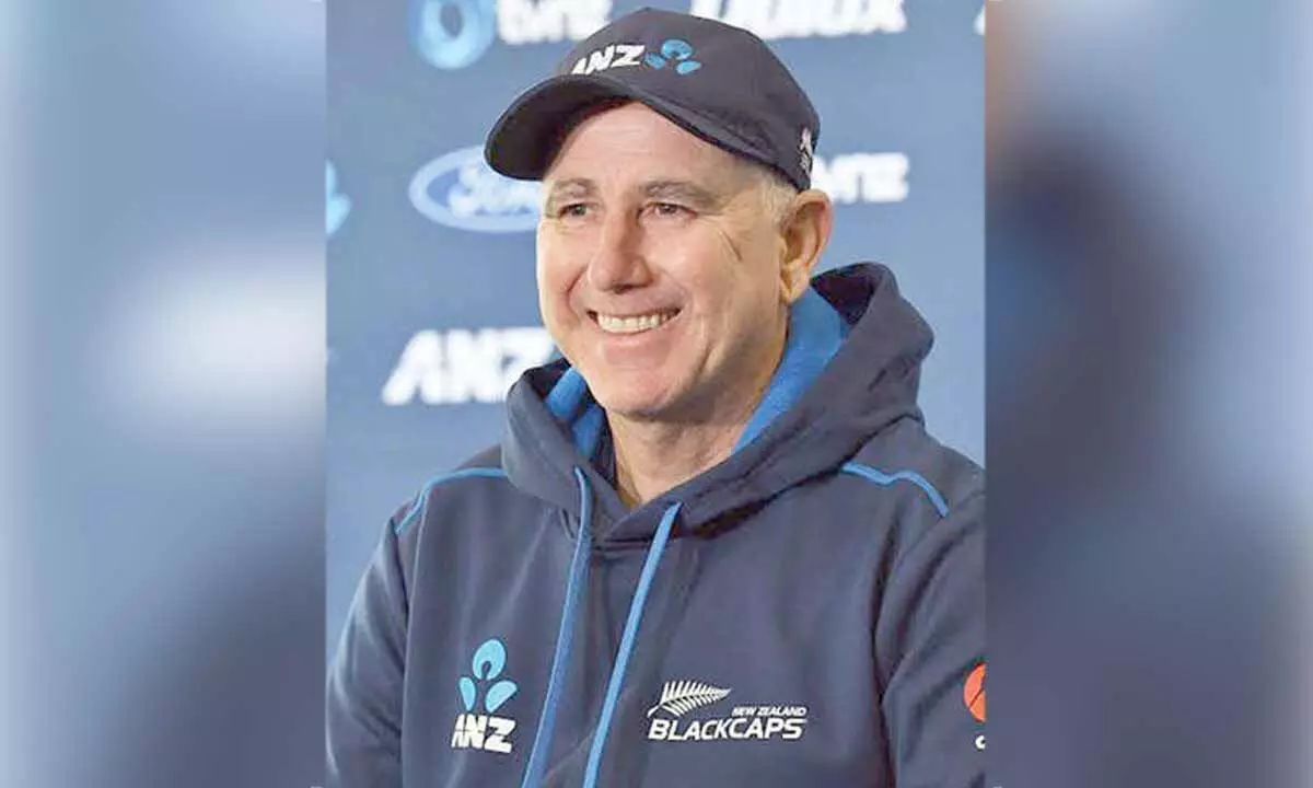 ACA appoints Gary Stead as Head Coach for Senior Men’s Team ACA appoints Gary Stead as Head Coach for Senior Men’s Team
