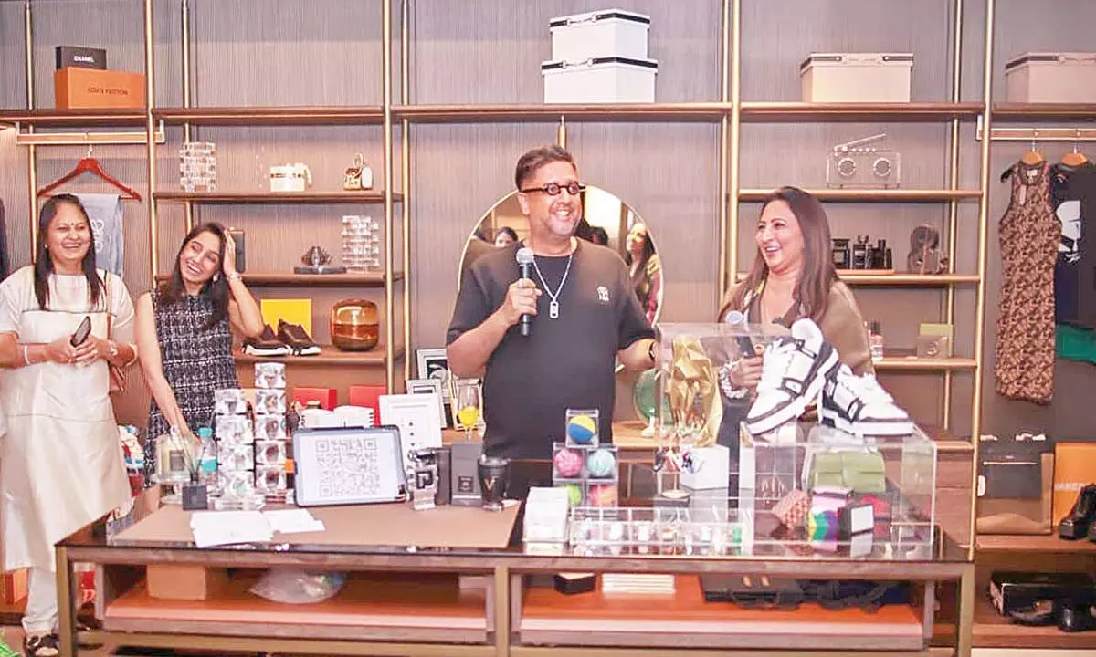 Of style and luxury Of style and luxury