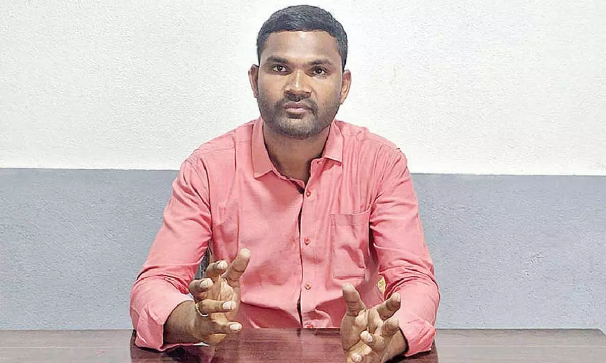 Reservation enhancement is our right, says JAC Reservation enhancement is our right, says JAC