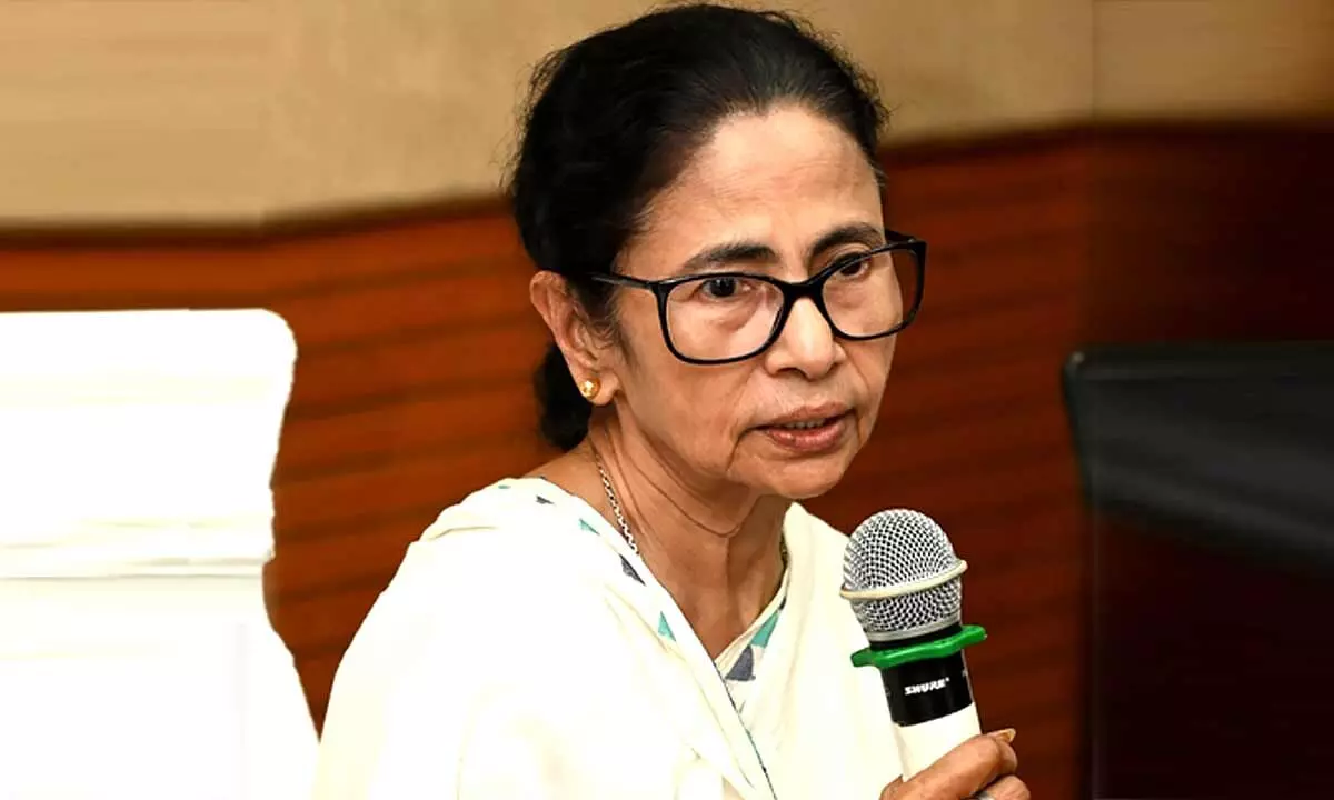 CM Mamata Banerjee extends wishes on Hindi Diwas, says respectful towards all languages