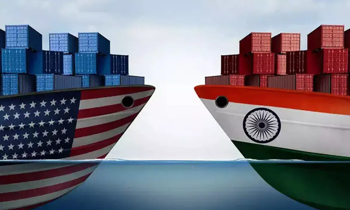 India Plans Relief Measures To Protect Exporters From US Tariff Impact India Plans Relief Measures To Protect Exporters From US Tariff Impact