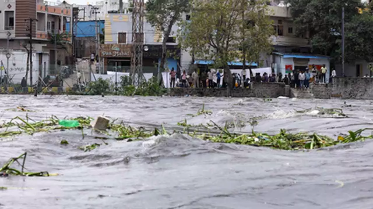 Hyderabad man kills ailing son, throws body in Musi River