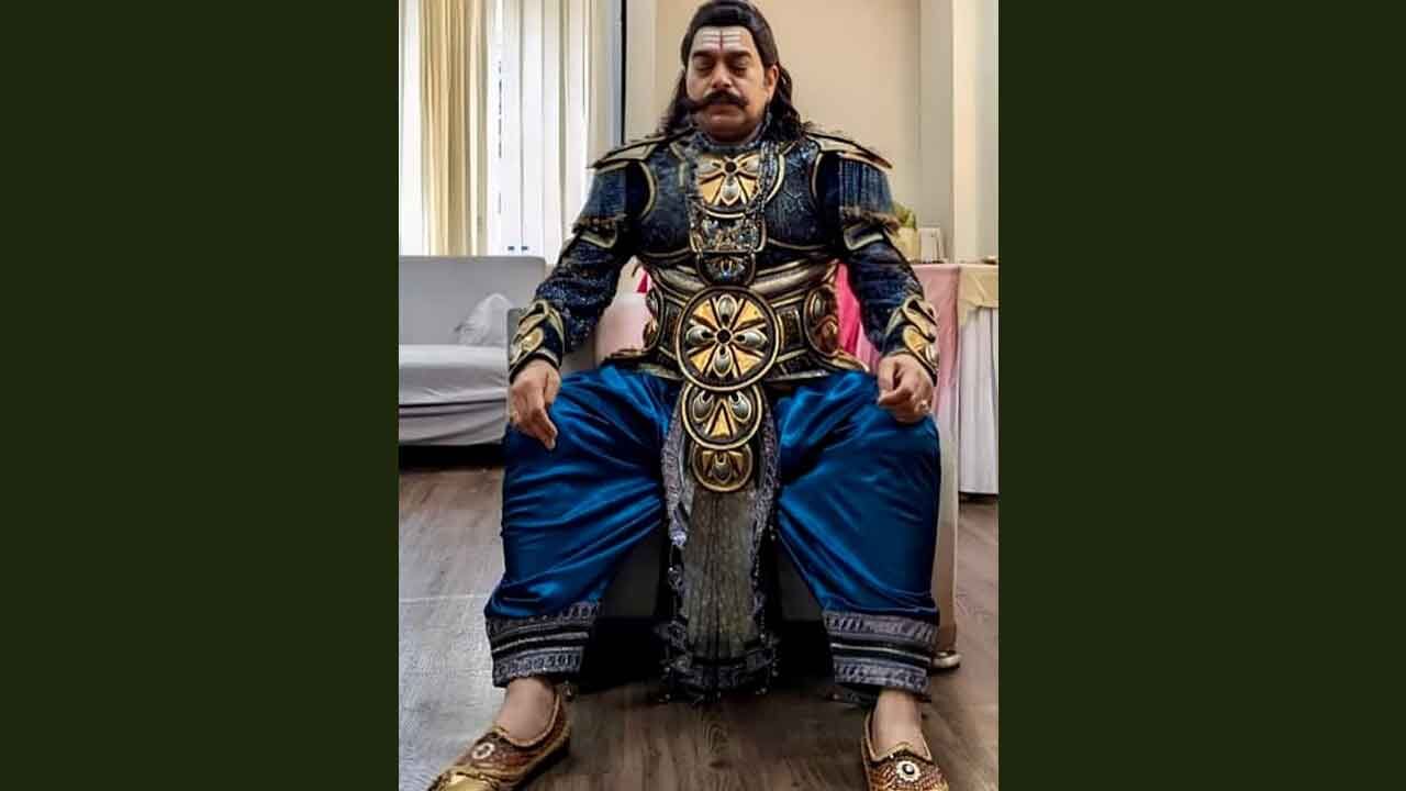 Actor Ashutosh Rana's Emotional Hindi Diwas Note