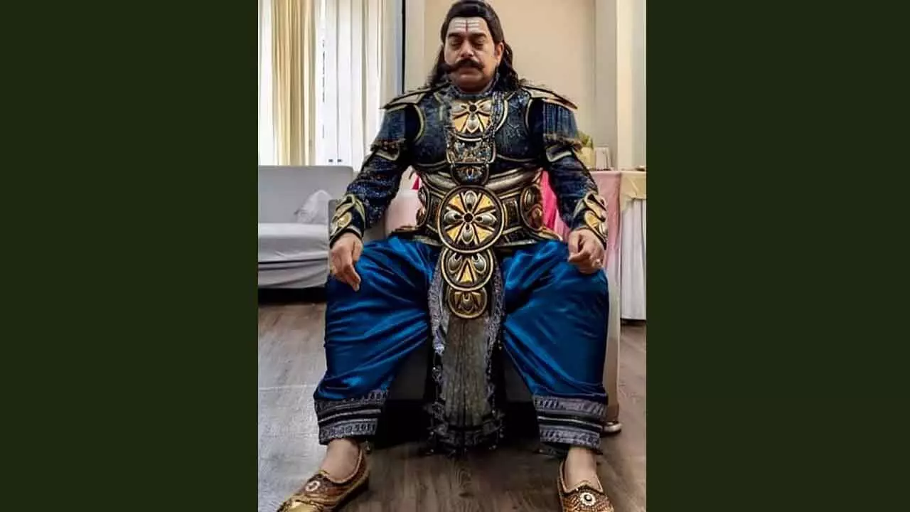 Ashutosh Rana pens an emotional note on Hindi Diwas: Jai Hind Jai Hindi Ashutosh Rana pens an emotional note on Hindi Diwas: Jai Hind Jai Hindi