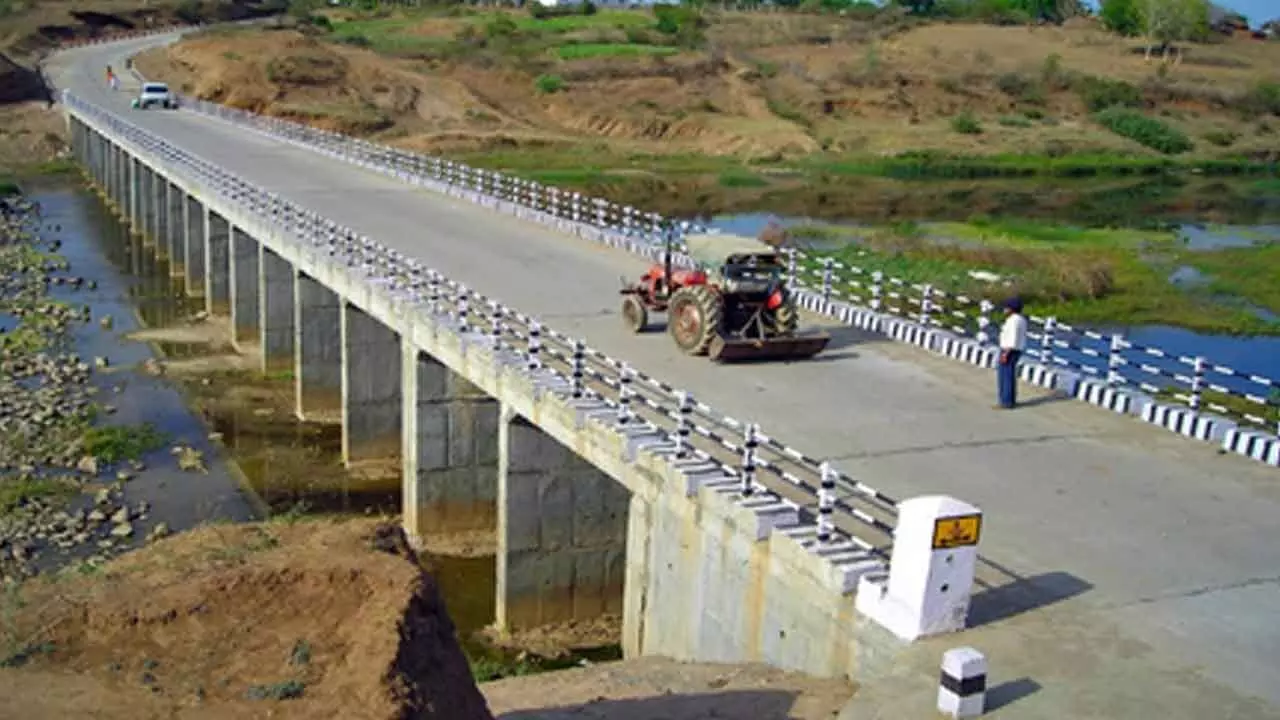 Rural roads built under PMGSY cross 7.83 lakh km mark
