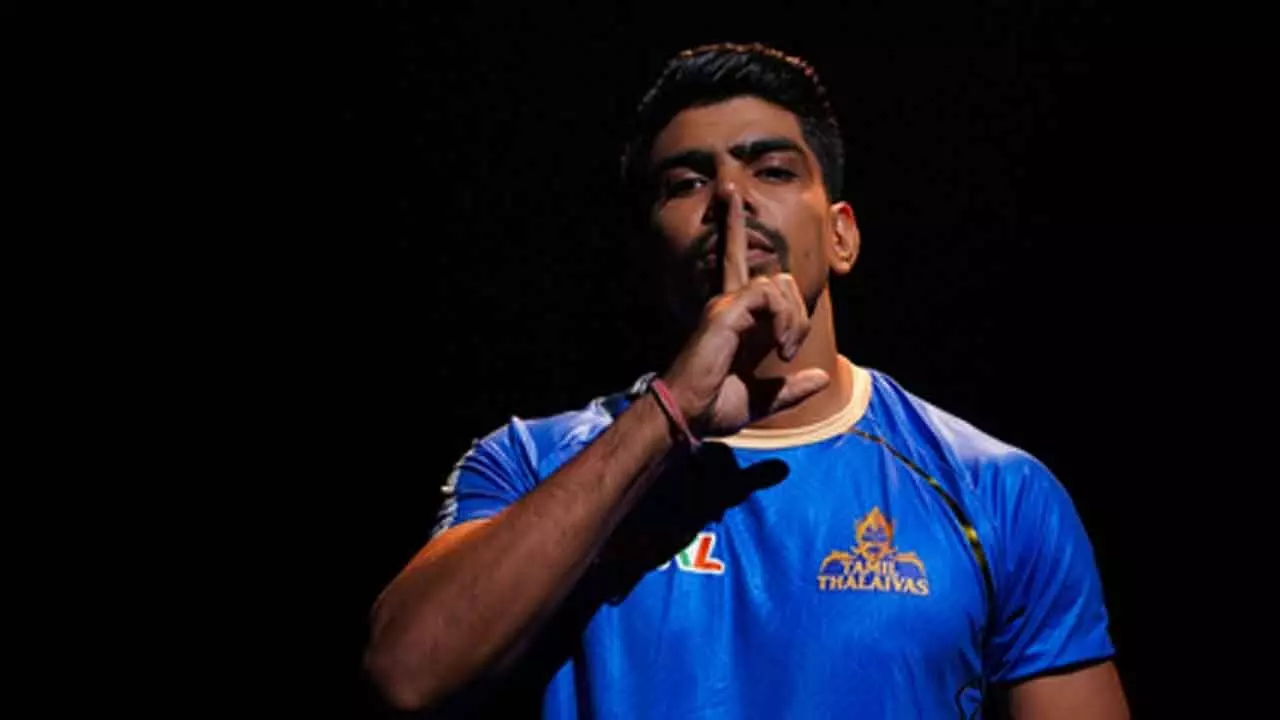 If it turns out to be true, I will quit kabaddi: Pawan Sehrawat after mid-season release from Thalaivas for disciplinary reasons