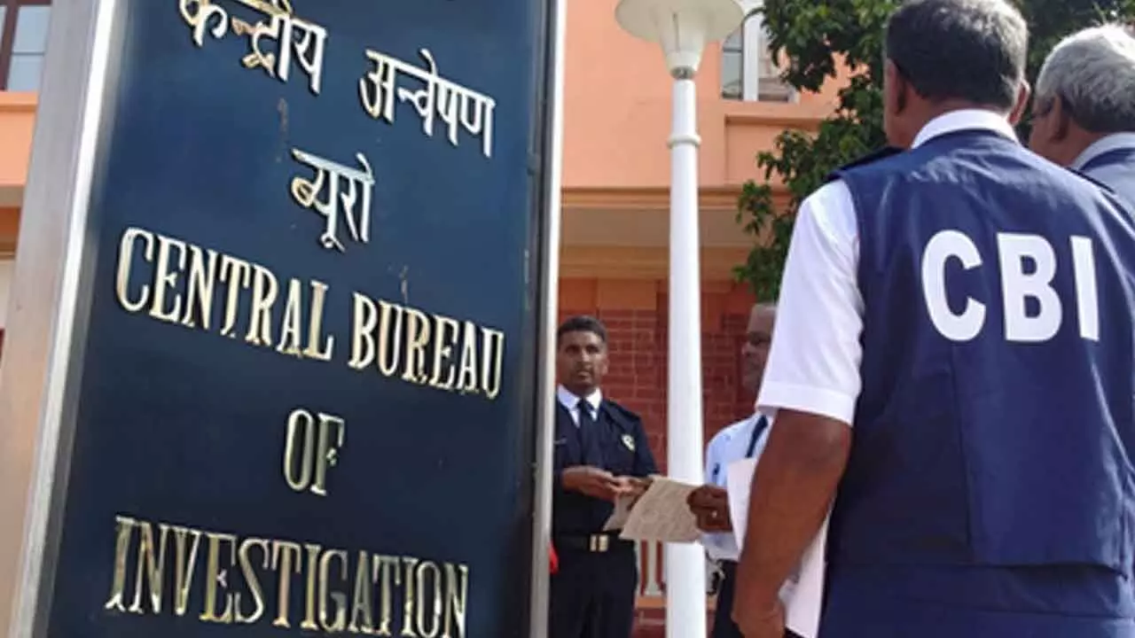 CBI busts two illegal call centres in Nashik, arrests 2 for cyber fraud