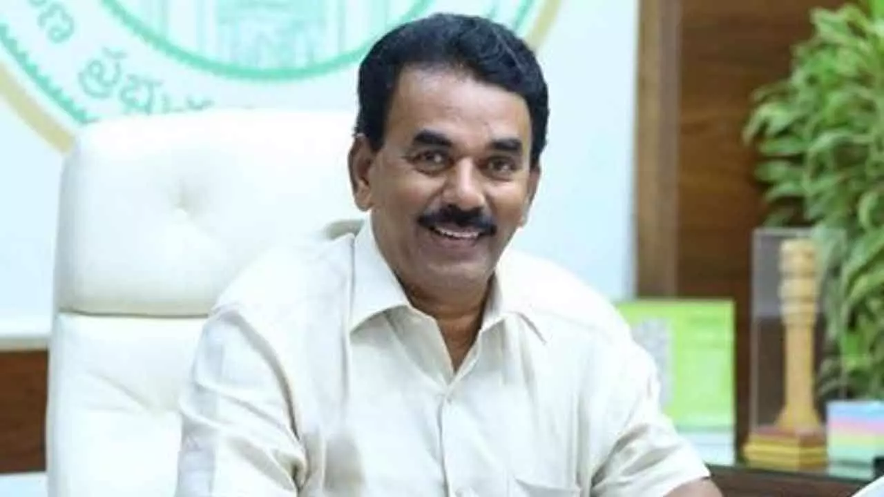 Minister Jupalli Krishna Rao emphasises role of events industry in state development Minister Jupalli Krishna Rao emphasises role of events industry in state development