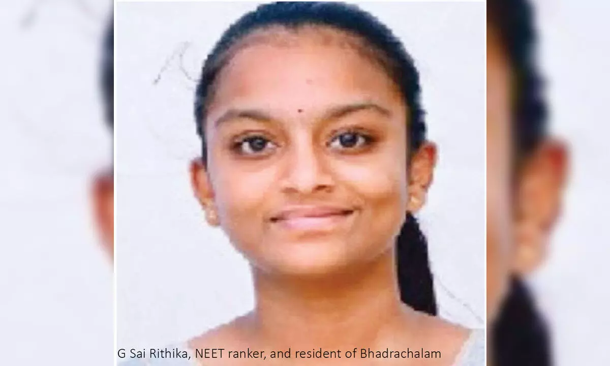 NEET ranker fights for ‘local’ status in TS and AP