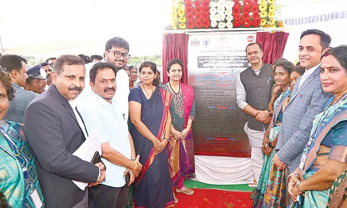 Women’s empowerment key to social progress: Komatireddy
