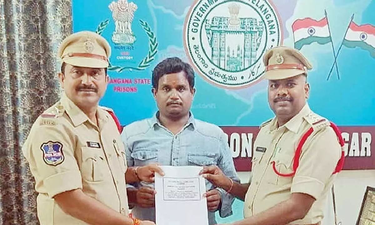 PD Act invoked against rowdy sheeter