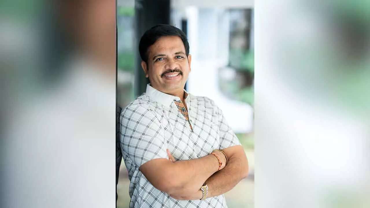 Producer Ramanjaneyulu Jawvaji promises a gripping political thriller with ‘Bhadrakali’ Producer Ramanjaneyulu Jawvaji promises a gripping political thriller with ‘Bhadrakali’