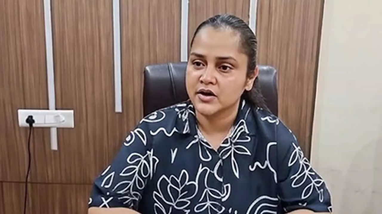 Players have forgotten that Pak terrorists killed our countrymen: Pahalgam victim Shubham Dwivedi’s wife