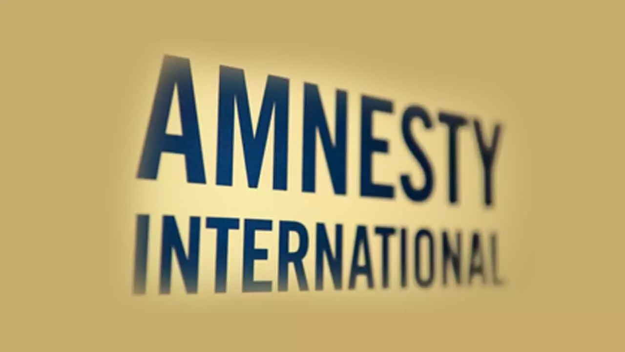 Amnesty report exposes Pak govt’s mass surveillance of phones, computers: Report Amnesty report exposes Pak govt’s mass surveillance of phones, computers: Report