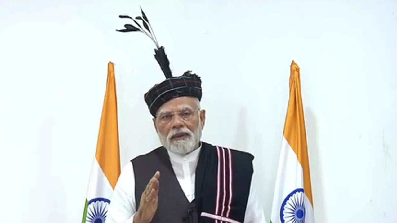 PM Modi to launch ‘Swasth Nari, Sashakt Parivar Abhiyaan’ on Sep 17 PM Modi to launch ‘Swasth Nari, Sashakt Parivar Abhiyaan’ on Sep 17