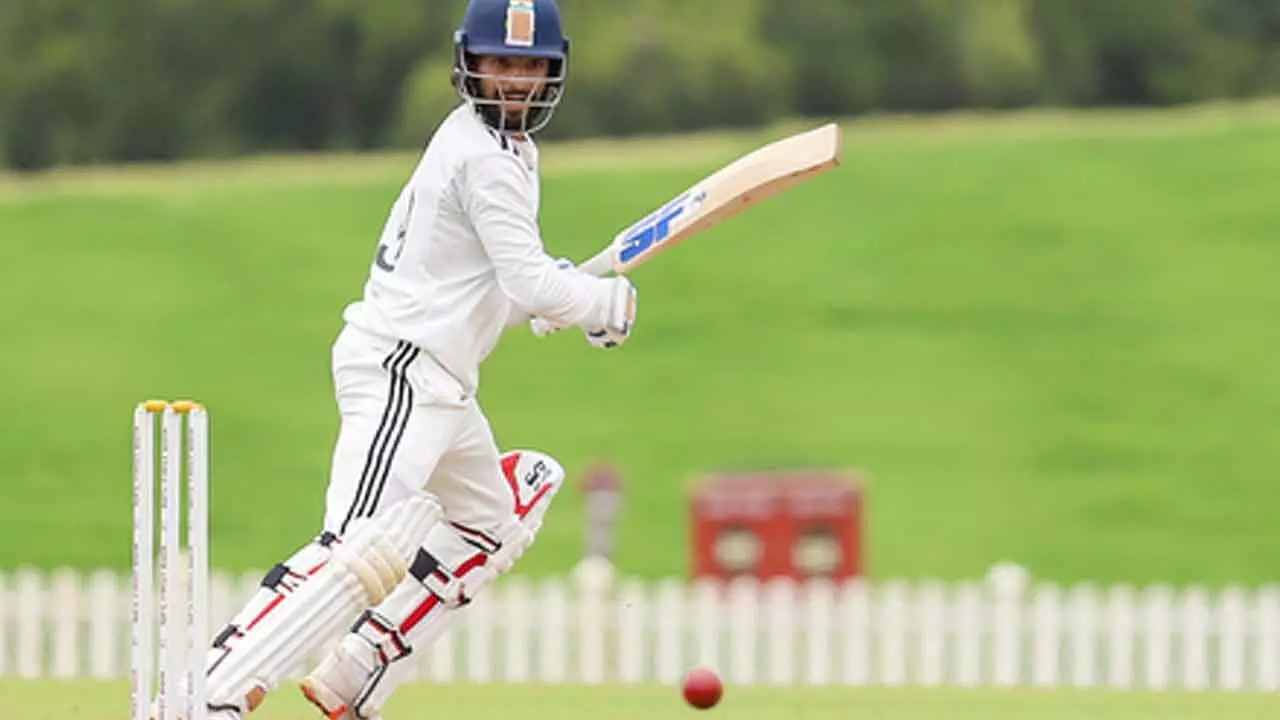 Patidar and Tilak named captains for India A 50-over games against Australia A