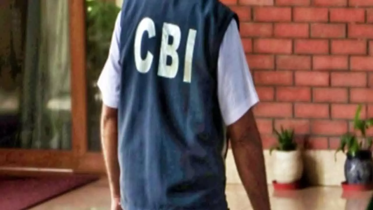 Rajasthan: CBI books sacked narcotics wing constable for fraud in recruitment test