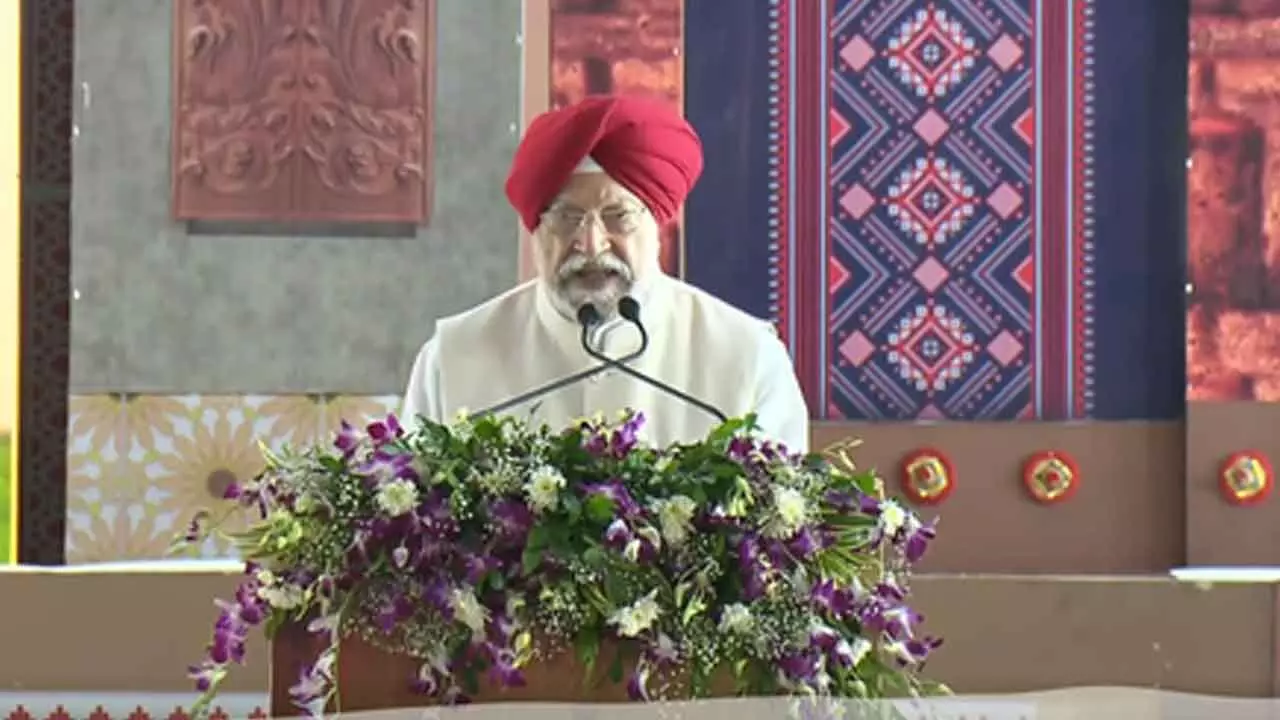 New polypropylene plant to boost jobs, economic growth in Assam: Hardeep Puri New polypropylene plant to boost jobs, economic growth in Assam: Hardeep Puri