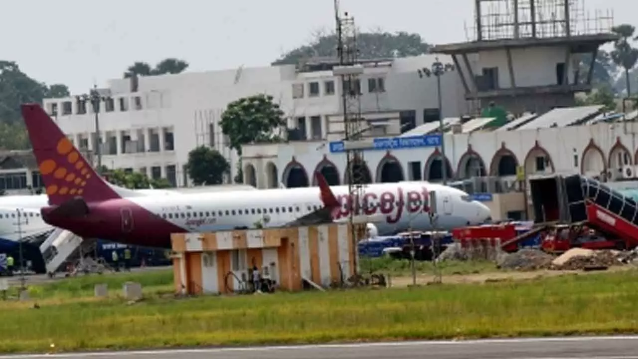 SpiceJet says salary delay part of ‘phased disbursement schedule’ during lean periods