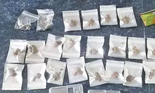 Students used their pocket money for drugs