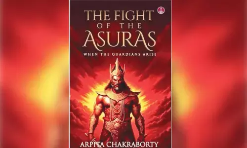 Legacy and destiny in ‘The Fight of The Asuras’