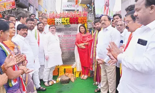 We’ll transform Hyd into global city: Tummala