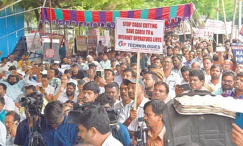 Stop indiscriminate cable wire cutting, operators warn govt