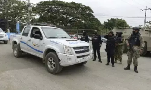 Seven killed in Ecuadors second pool hall shooting this month