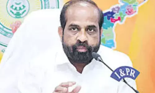 YSRCP’s med college plan will take 23 yrs to complete: Minister