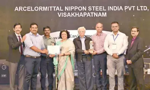 AM/NS India bags two awards