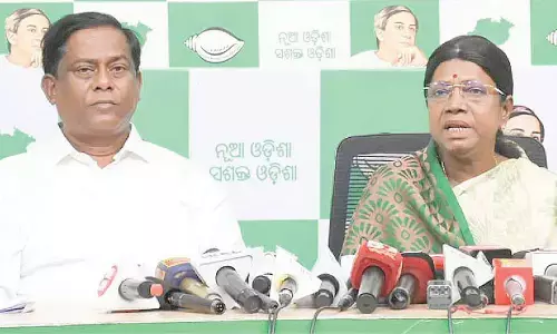 BJD to stage protest on Sept 15 over fertiliser crisis