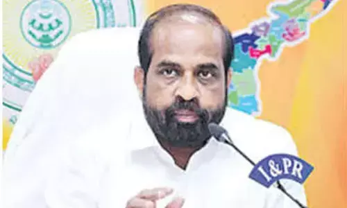 YSRCP’s med college plan will take 23 yrs to complete: Minister