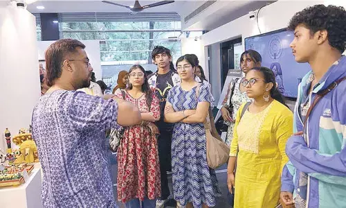 NID-AP students bring fresh design perspectives