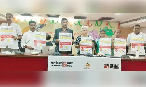Call for collective fight against child marriages