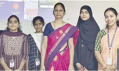 PB Siddhartha College celebrates ‘Programmer’s Day’