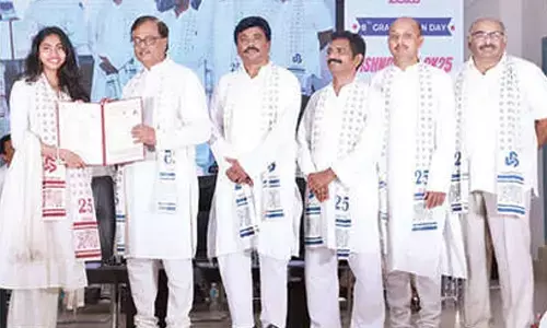 Vishnotsav 2K25 celebrated at Sri Vishnu Engg College