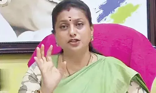 Will fight against medical colleges’ privatisation: Roja