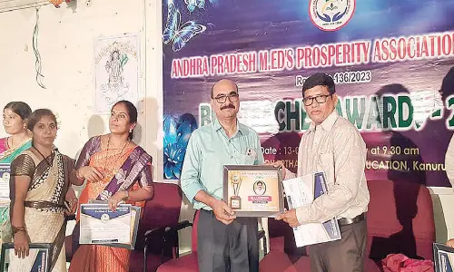 Dr Saleem Basha honoured