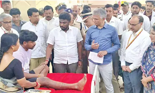 Minister warns against communalising Ganesh immersion tragedy